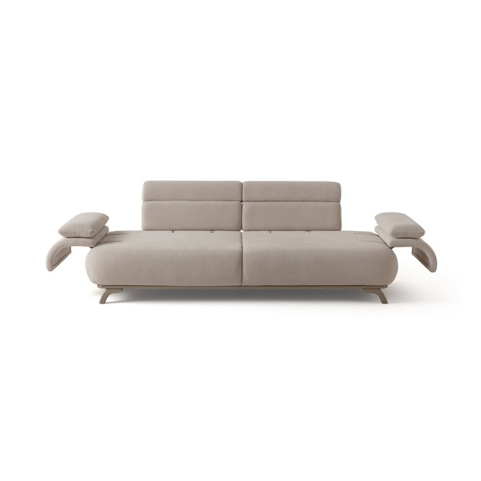 Atelier Del Sofa Bonjo Silver - Beige